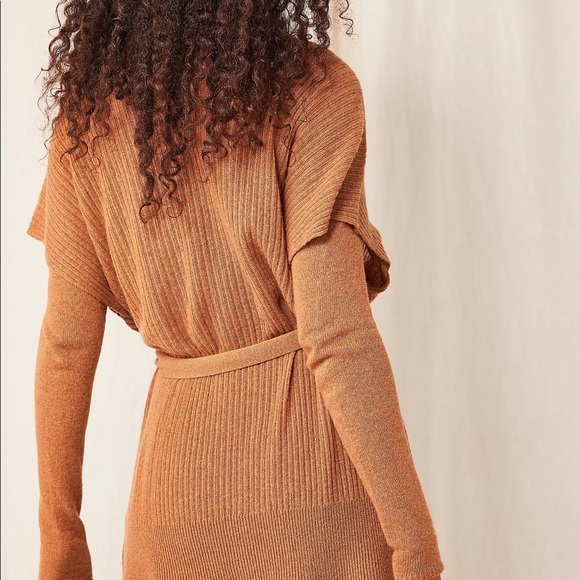 Free People Cashmere Sweater Set - Picture 6 of 7